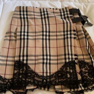 Burberry Skirt